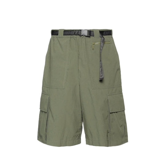 Off-White Bermuda-Shorts