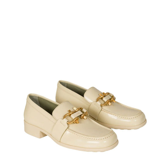 Bottega Veneta Monsieur Leder-Slipper