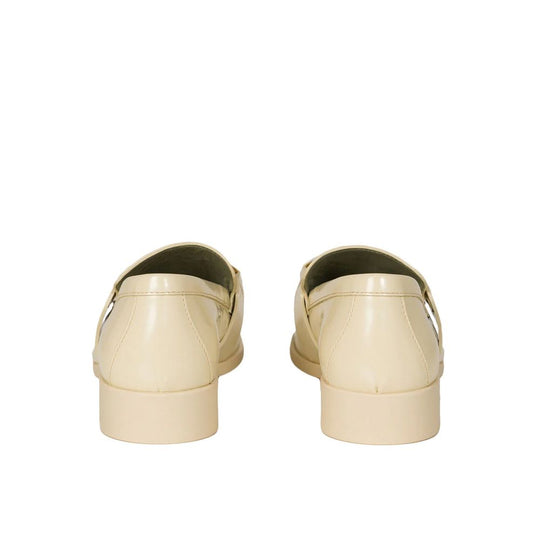 Bottega Veneta Monsieur Leder-Slipper