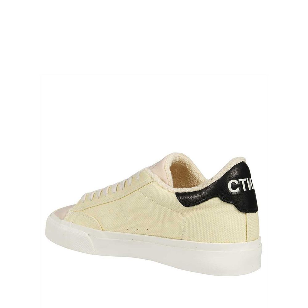 Heron Preston Vulkanisierte Low-Top-Sneakers