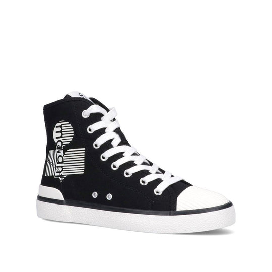 Isabel Marant Canvas Turnschuhe