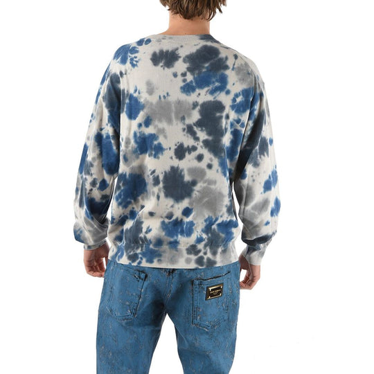 Kenzo Bedruckter Pullover aus Baumwolle