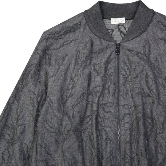 Brunello Cucinelli Jacke aus Wolle