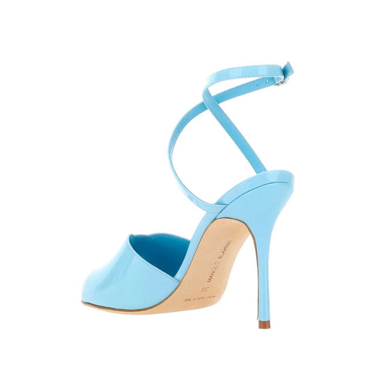 Manolo Blahnik Hourani 105 Sandalen