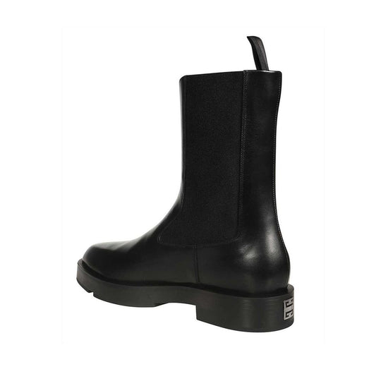 Givenchy Chelsea-Lederstiefel