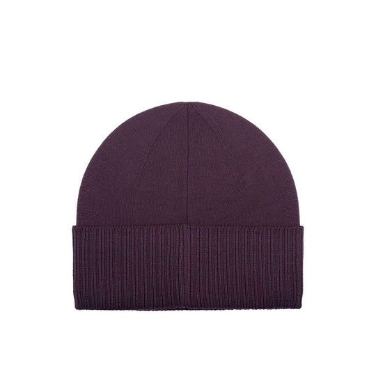 Givenchy Logo-Mütze aus Wolle