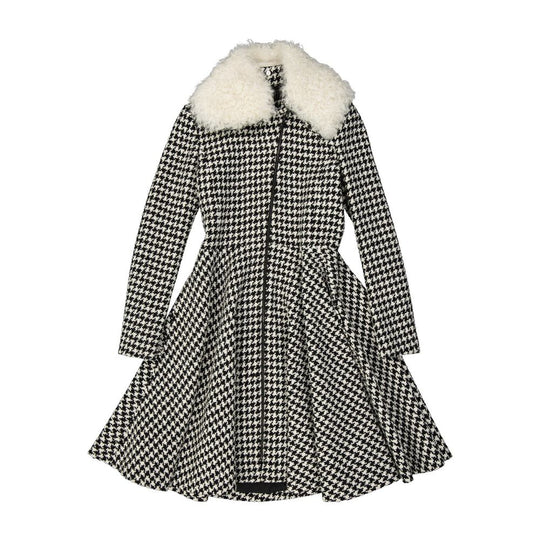 Giambattista Valli Ausgestellter Mantel