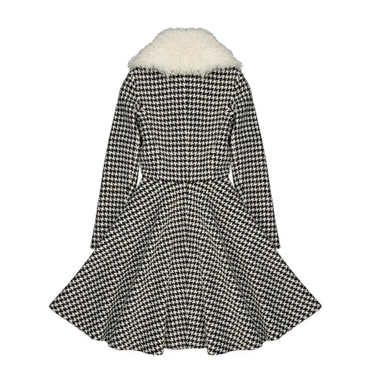 Giambattista Valli Ausgestellter Mantel