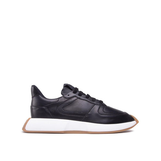 Giuseppe Zanotti Turnschuhe aus Leder