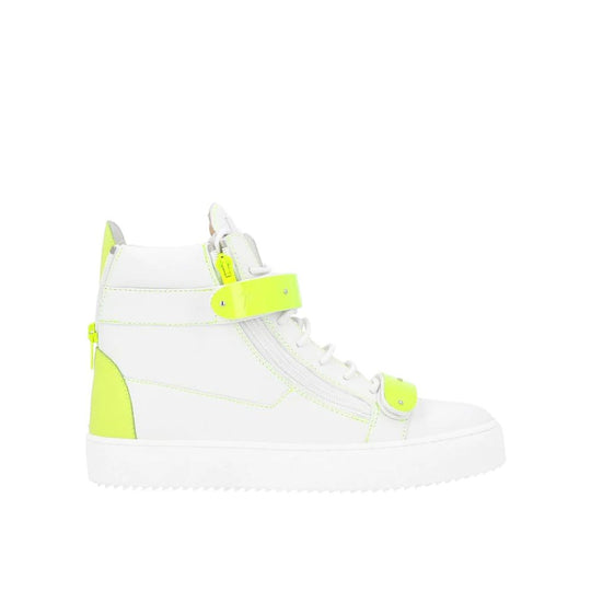 Giuseppe Zanotti Turnschuhe aus Leder