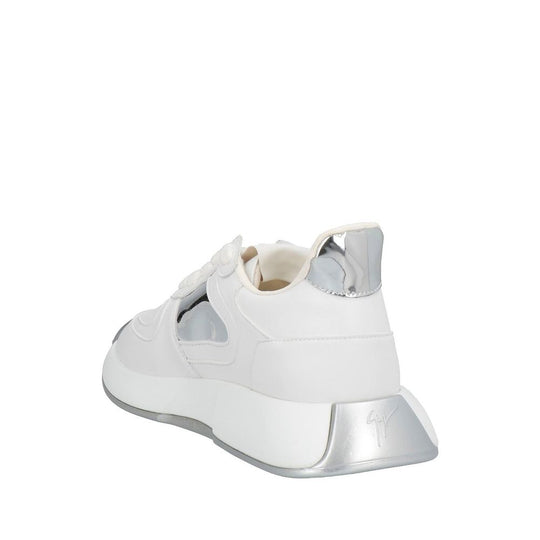 Giuseppe Zanotti Turnschuhe aus Leder