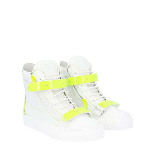 Giuseppe Zanotti Turnschuhe aus Leder