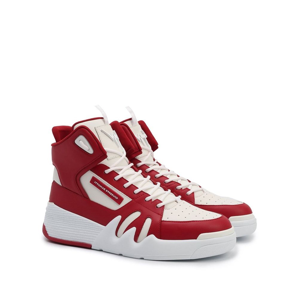 Giuseppe Zanotti Talon High-Top Turnschuhe
