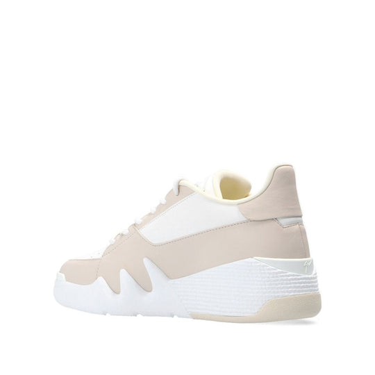 Giuseppe Zanotti Talon Leder Turnschuhe