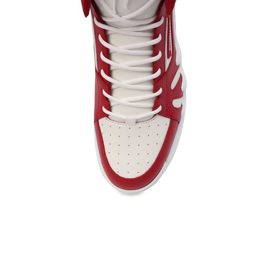 Giuseppe Zanotti Talon High-Top Turnschuhe