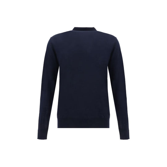 Golden Goose Polohemd aus Schurwolle
