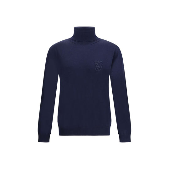 Valentino Rollkragenpullover aus Schurwolle