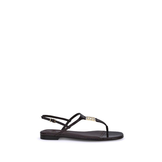 Fendi FFold-Sandalen