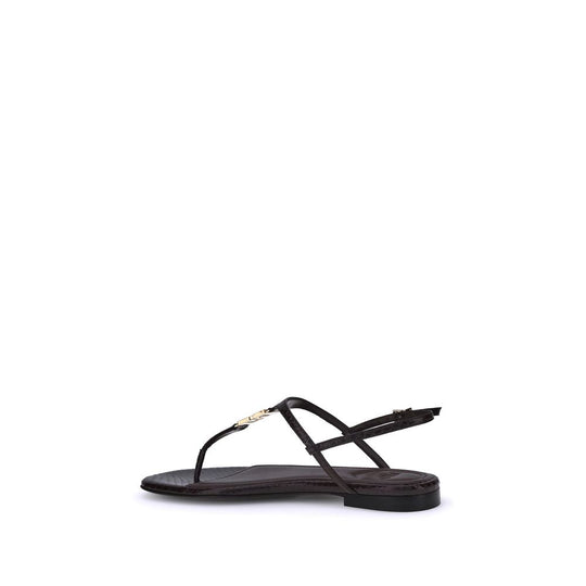 Fendi FFold-Sandalen