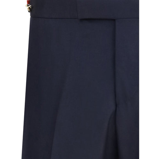 Thom Browne Wollhosen