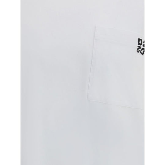 Dsquared² T-Shirt im Doppelpack