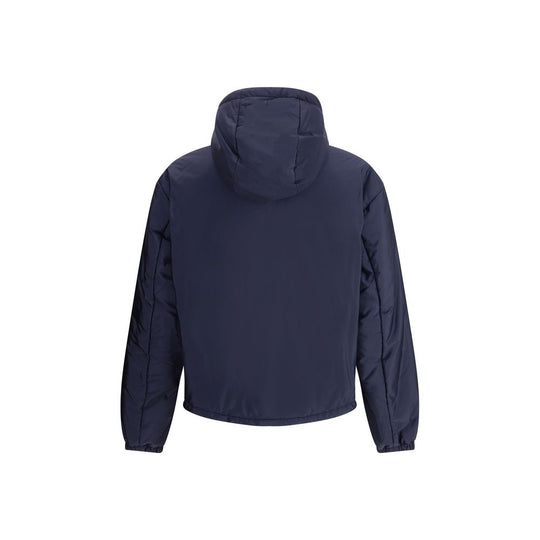 Prada Jacke mit Kapuze