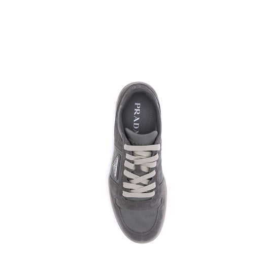Prada Wildleder Turnschuhe