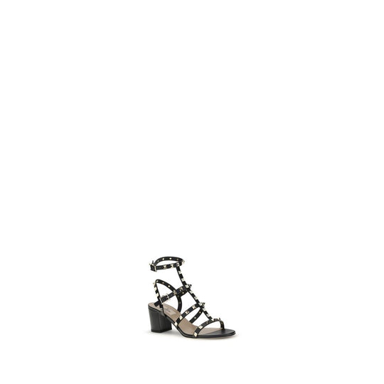 Valentino Garavani Rockstud-Sandalen