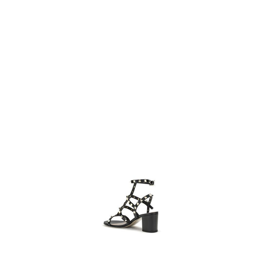Valentino Garavani Rockstud-Sandalen