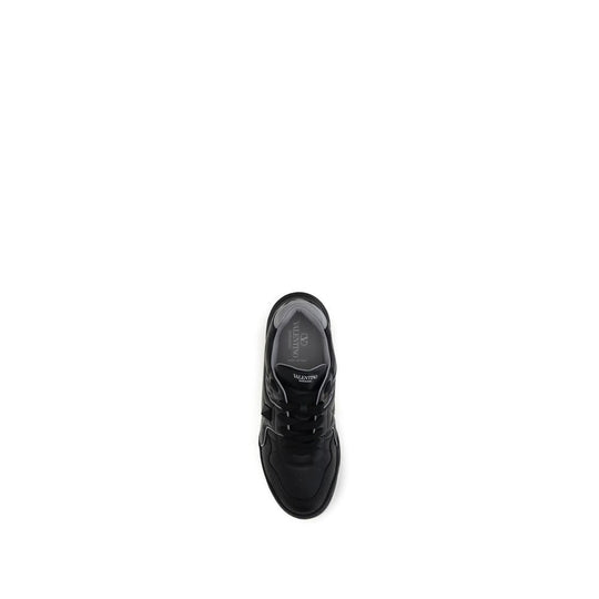 Valentino Garavani One Stud Low-Top Turnschuhe
