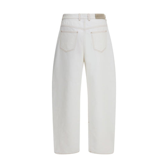 Givenchy Couture Naht Jeans