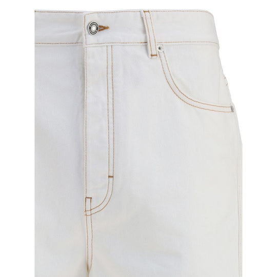 Givenchy Couture Naht Jeans