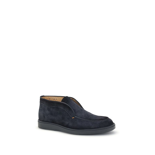 Santoni Polo-Halbschuhe