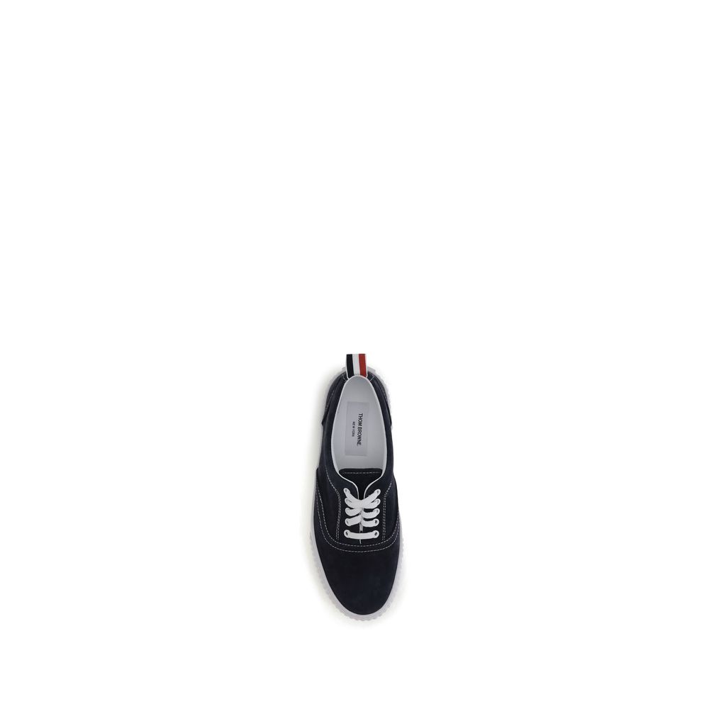 Thom Browne Turnschuhe aus Leder