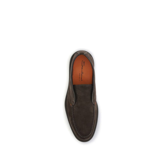 Santoni Polo-Halbschuhe
