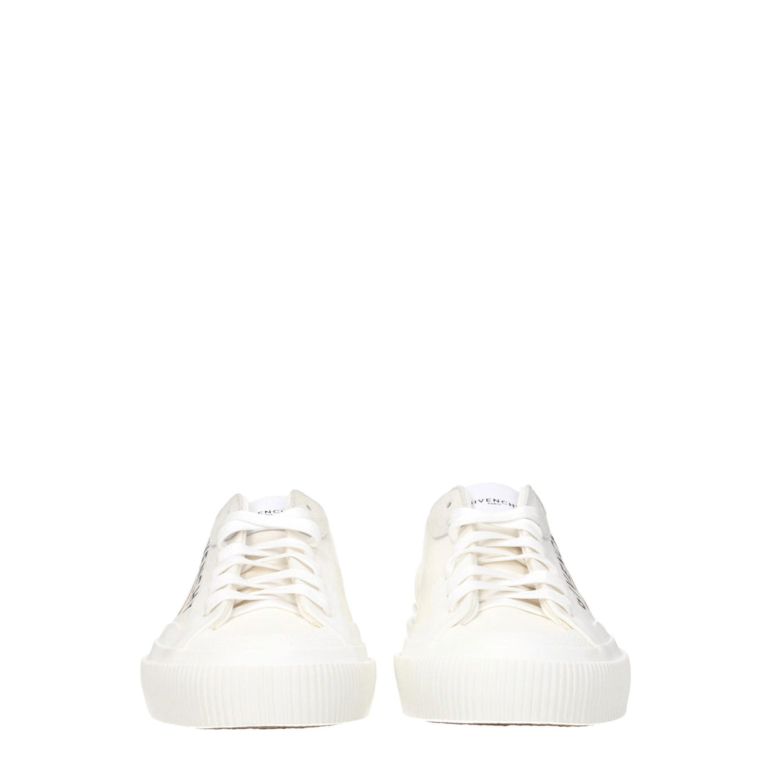 Givenchy Beige Stoff Low Tops