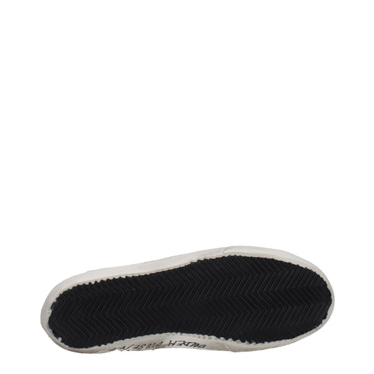 Golden Goose Braune Leder-High-Tops