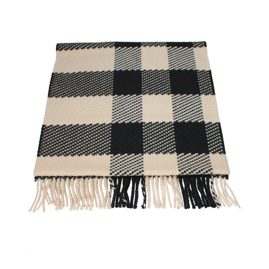 Burberry Beige Wollschals