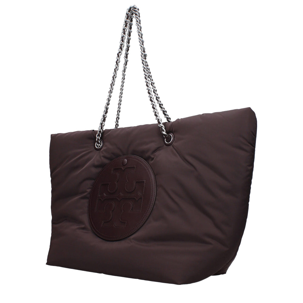 Tory Burch Lila Stoff Umhängetaschen