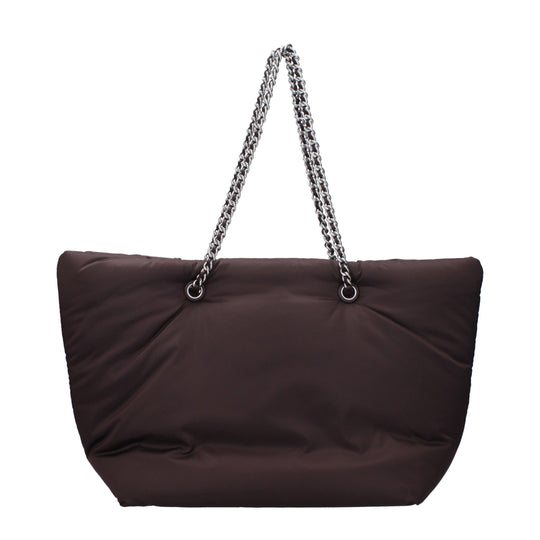 Tory Burch Lila Stoff Umhängetaschen