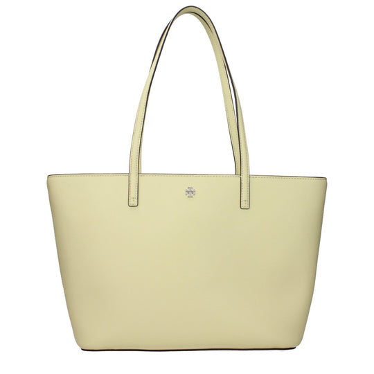 Tory Burch Gelbe Leder Umhängetaschen