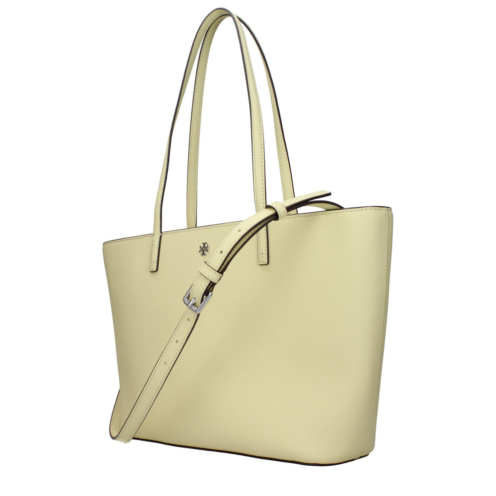 Tory Burch Gelbe Leder Umhängetaschen