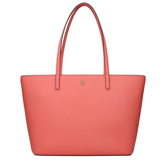 Tory Burch Rosa Leder Umhängetaschen