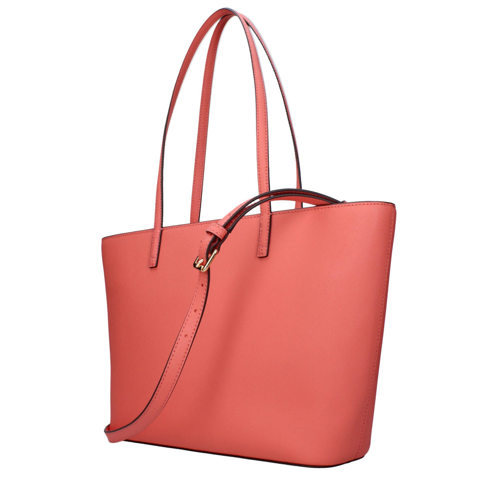 Tory Burch Rosa Leder Umhängetaschen