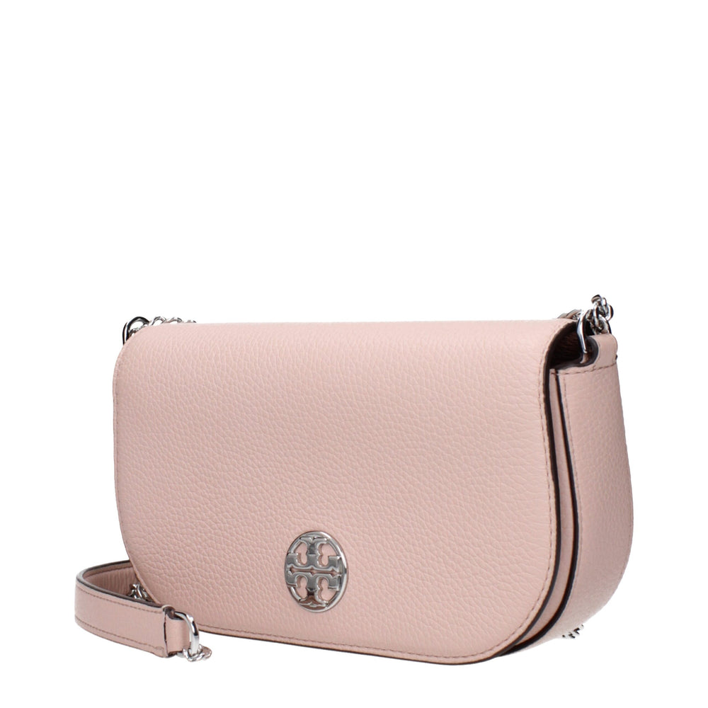 Tory Burch Rosa Leder Umhängetaschen