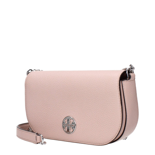 Tory Burch Rosa Leder Umhängetaschen