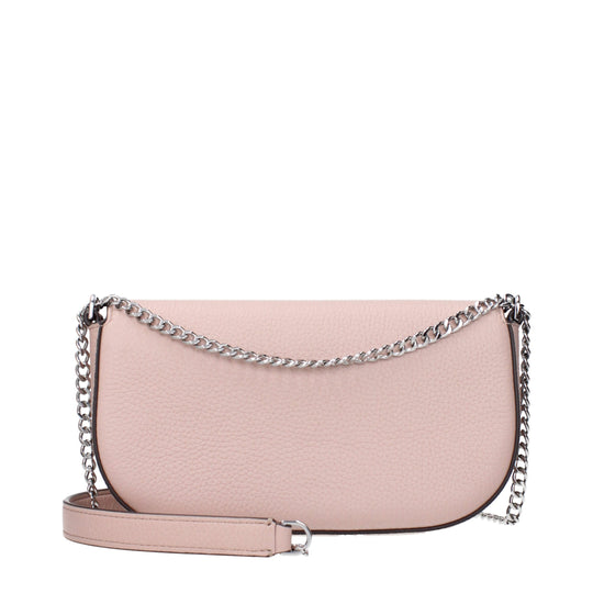 Tory Burch Rosa Leder Umhängetaschen