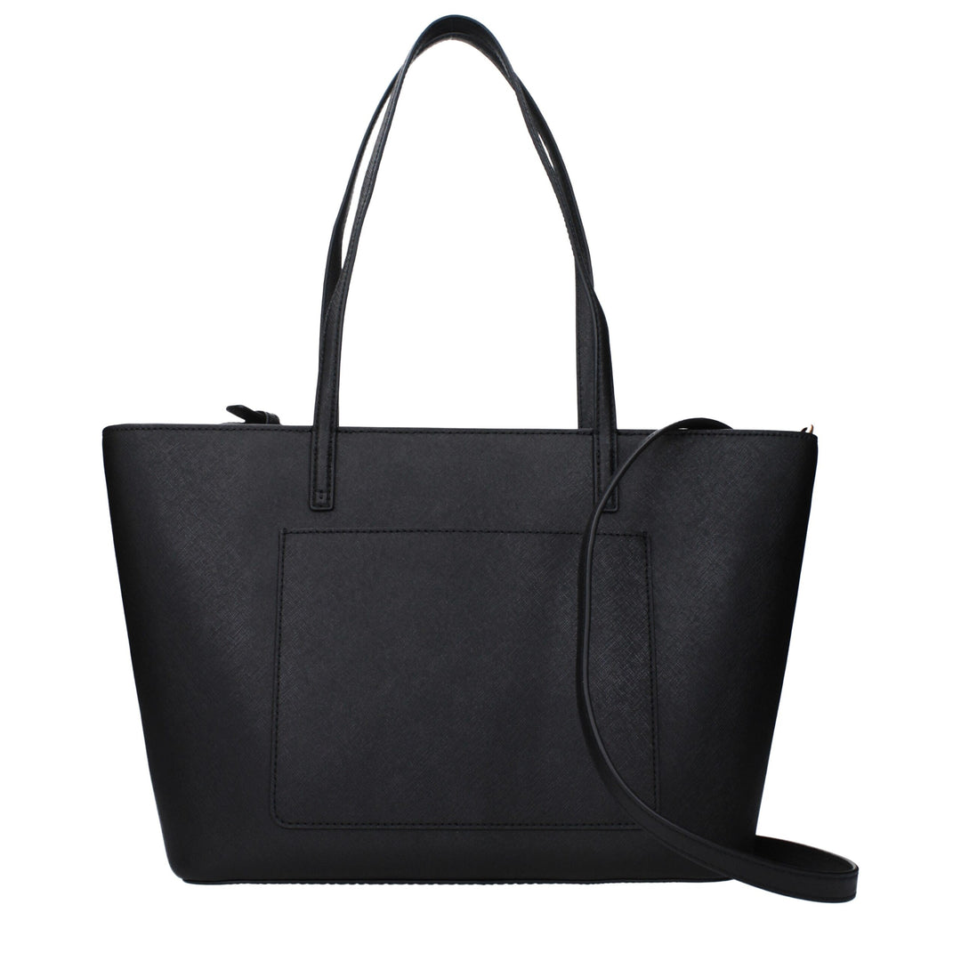 Tory Burch Schwarze Leder Umhängetaschen