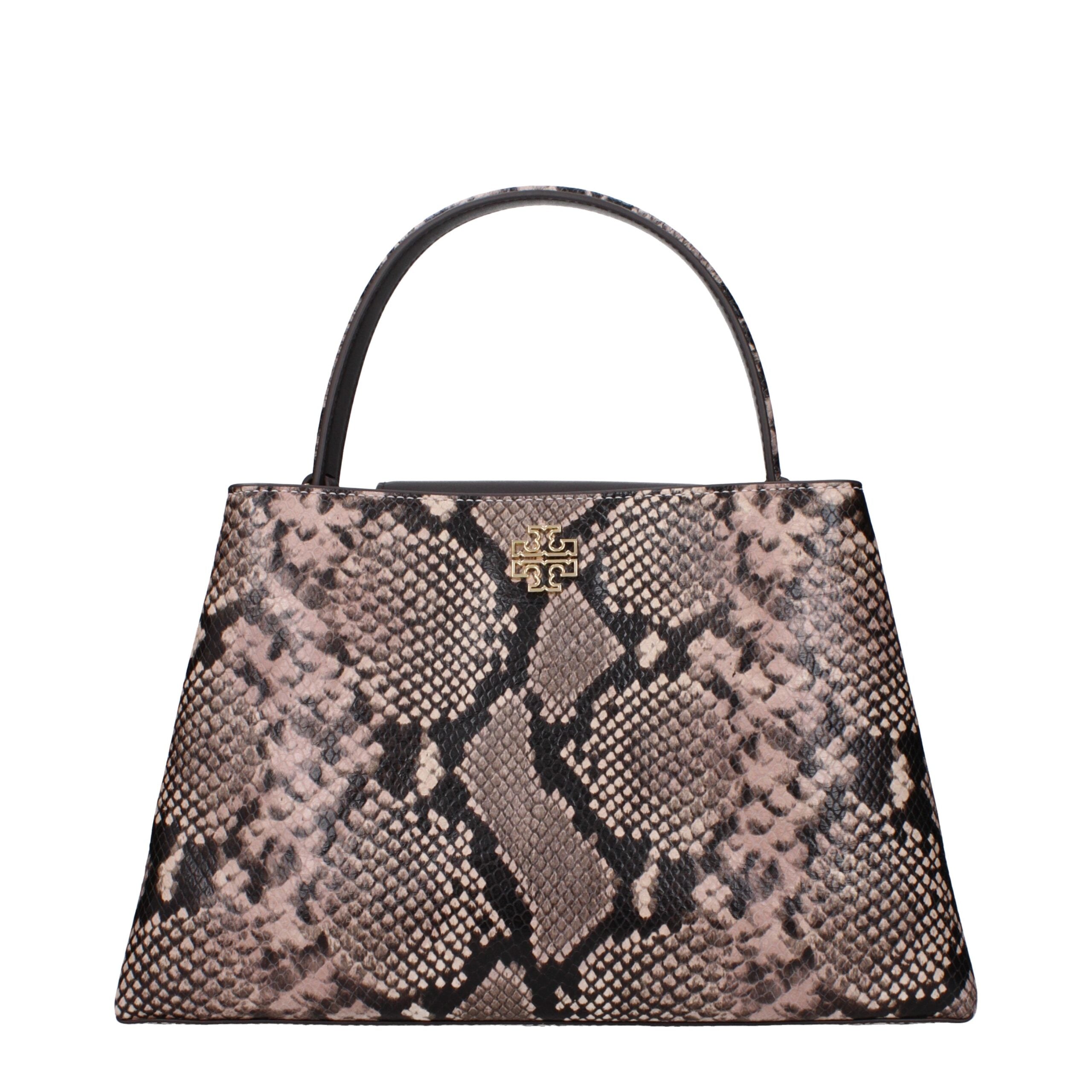 Tory Burch Handtasche aus rosafarbenem Leder