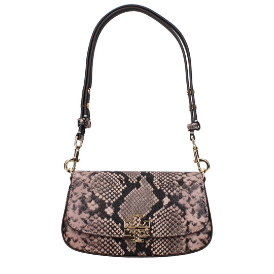 Tory Burch Rosa Leder Umhängetaschen